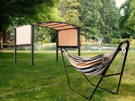 Металлическая мебель - WOODEVER Металлическая мебель для отдыха на открытом воздухе.